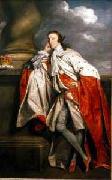 Sir Joshua Reynolds Portrait of James Maitland, 7th Earl of Lauderdale oil painting on canvas